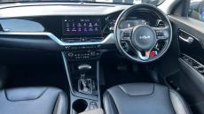 Kia Niro 1.6 GDi Hybrid 3 5dr DCT Hybrid Estate